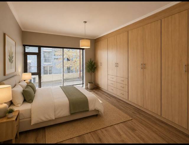 2 BEDROOM APARTMENT FOR SALE IN MORNINGSIDE